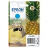Epson Tintenpatrone 604 Cyan