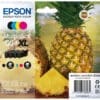 Epson Tintenpatronen Multipack 604XL (4 Farben)