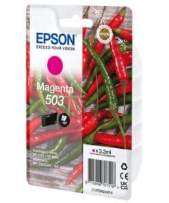 Alternative view of Epson Tintenpatrone 503 Magenta (3,3ml)
