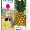 Epson Tintenpatrone 604 Magenta (2,4ml)