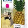Epson Tintenpatrone 604XL Magenta (4,0ml)