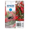 Epson Tintenpatrone 503 Cyan (3,3ml)