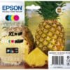 Epson Tintenpatronen Multipack 604 Xl (4 Farben)