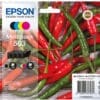 Epson Tintenpatronen Multipack 503 (4 Farben)