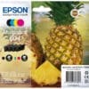 Epson Tintenpatrone 604 Multipack BK/C/M/Y Die einfach zu nutzenden HP Tonerkartuschen liefern Ausdrucke in professioneller Qualität – ideal für kleine und mittlere Unternehmen, die sich ein Plus an Produktivität im Büro wünschen.HP LaserJet Tonerkartuschen mit JetIntelligence liefern Business-Dokumente in erstklassiger Qualität. Bleiben Sie stets produktiv – mit einfach zu nutzenden Tonerkartuschen in zwei Größen, bei deren Entwicklung HP sowohl an die Umwelt als auch ans Thema Sicherheit gedacht hat.
