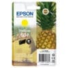 Epson Tintenpatrone 604 Gelb