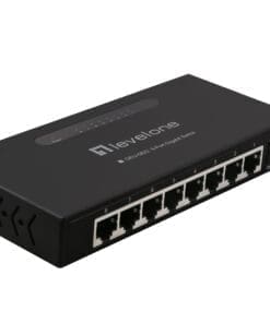 Level One GEU-0822 8-Port Gigabit Ethernet Switch