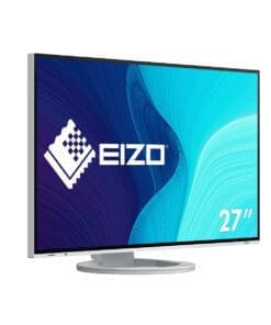 Alternative view of EIZO FlexScan EV2781 68,6 cm (27 Zoll) 2560 x 1440 Pixel Quad HD LED Weiß