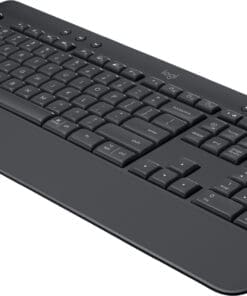 Logitech Wireless Keyboard Signature K650 grafit Logitech Wireless Keyboard Signature K650 grafit – Bild 4