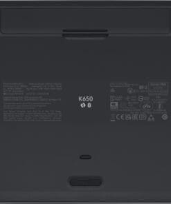 Logitech Wireless Keyboard Signature K650 grafit Logitech Wireless Keyboard Signature K650 grafit – Bild 6