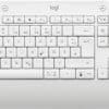 Logitech Wireless Keyboard Signature K650 weiß Erleichtern Sie sich Ihren Arbeitsalltag und holen Sie sich den Komfort, den Sie für viele Stunden am Schreibtisch brauchen. Die Signature K650 bietet Funktionen, die Komfort und Produktivität gewährleisten. Mit verbesserten Tastenkombinationen, einer integrierten Handballenauflage und gedämpftem Tastendruck ist die Signature K650 für alle Ihre täglichen Anforderungen gerüstet und bietet Ihnen stundenlangen Komfort.
