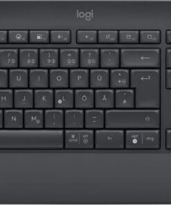 Logitech Wireless Keyboard Signature K650 grafit