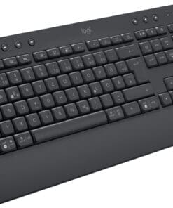 Logitech Wireless Keyboard Signature K650 grafit Logitech Wireless Keyboard Signature K650 grafit – Bild 3