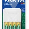 VARTA Plug Charger 4x AA 56706 2100mAh Blitzschnelles WLAN Legen Sie einfach eine Micro-SIM-Karte ein und Sie erreichen eine Download-Geschwindigkeit von bis zu 300 Mbit/s und eine Upload-Geschwindigkeit bis zu 100 Mbit/s. Streamen Sie HD-Videos und -Spiele reibungslos und laden Sie Dokumente im Handumdrehen herunter. HUAWEI 4G Mobile WiFi bleibt den ganzen Tag über mit Strom versorgt. Dank des hochwertigen 3000 mAh Akkus kann er bis zu 12 Stunden ununterbrochen betrieben werden.