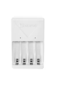 Alternative view of VARTA Plug Charger 4x AA 56706 2100mAh
