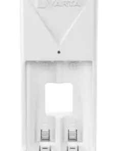 Alternative view of VARTA Mini Charger 2x AA 56706 2100mAh