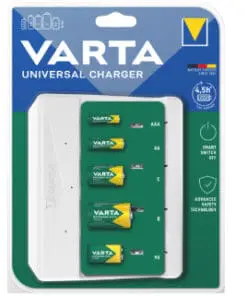 VARTA Universal Charger