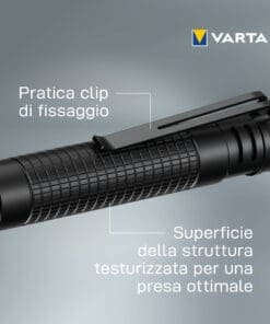 VARTA Aluminium Light F10 Pro VARTA Aluminium Light F10 Pro – Bild 3