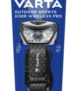 VARTA Outdoor Sports H30R Wireless Pro mit Akku