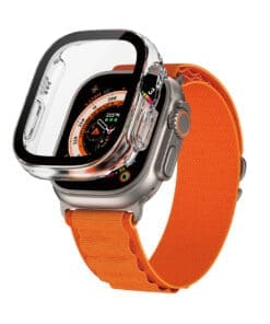 PanzerGlass Full Body Apple Watch 2023, 49mm, w. D3O, Transp. *siehe Beschreibung PanzerGlass Full Body Apple Watch 2023, 49mm, w. D3O, Transp. *siehe Beschreibung – Bild 4