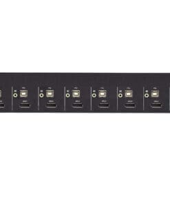 Alternative view of ATEN CS1188DP4 8-Port KVM Secure Switch mit USB 4K DisplayPort (PSD PP v4.0-konform)