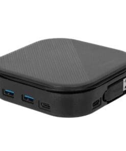 Targus Univ. DisplayLink USB-C Dual Monitor Travel Docking St.