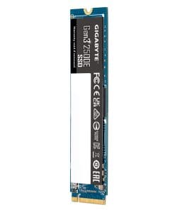 Gigabyte Gen3 2500E - SSD - 1 TB - intern - M.2 2280 - PCIe 3.0 x4 (NVMe) Gigabyte Gen3 2500E - SSD - 1 TB - intern - M.2 2280 - PCIe 3.0 x4 (NVMe) – Bild 5