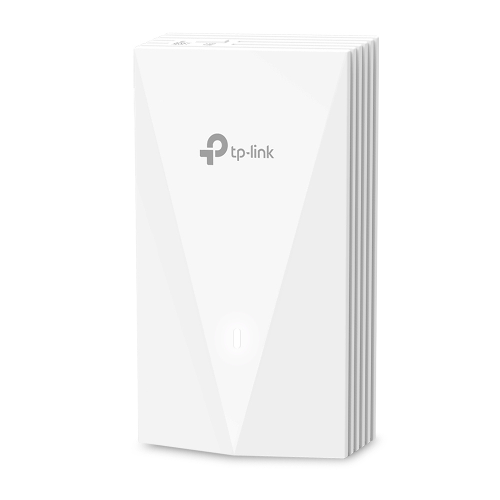 Omada EAP655-Wall AX3000 Wall-Plate Wi-Fi 6 Accesspoint Omada EAP655-Wall AX3000 Wall-Plate Wi-Fi 6 Accesspoint