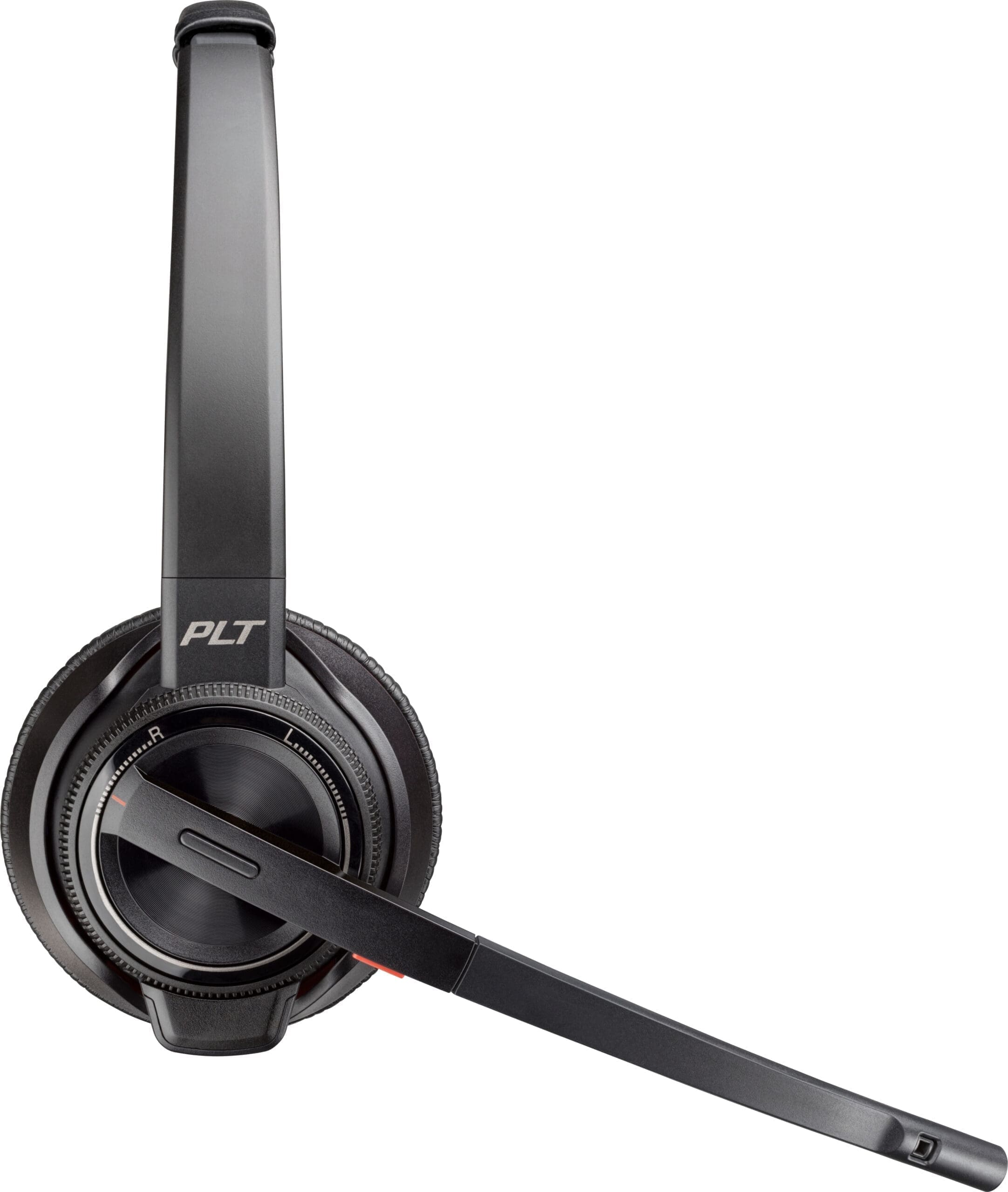 Poly DECT Headset Savi 8220-M UC binaural USB-A Poly DECT Headset Savi 8220-M UC binaural USB-A – Bild 3