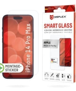DISPLEX Panzerfolie 9H für Apple iPhone 14 Pro Max