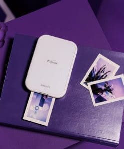 Canon Zoemini 2 Fotodrucker ZINK (Zero ink) 313 x 500 DPI 2" x 3" (5x7.6 cm) Canon Zoemini 2 Fotodrucker ZINK (Zero ink) 313 x 500 DPI 2" x 3" (5x7.6 cm) – Bild 5