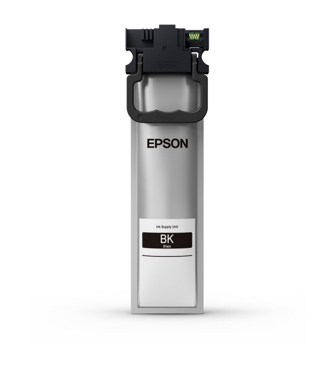 Epson Tintenbeutel WF-C53XX WF-C58XX Schwarz Epson Tintenbeutel WF-C53XX WF-C58XX Schwarz