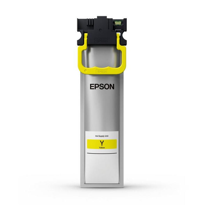 Epson Tintenbeutel WF-C53XX WF-C58XX Gelb Epson Tintenbeutel WF-C53XX WF-C58XX Gelb