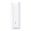 Omada EAP650-Outdoor AX3000 Outdoor Wi-Fi 6 Accesspoint Der EAP655-Wall AX3000 WiFi 6 Access Point ist ausgestattet mit der neuesten Wi-Fi-6-Technologie, liefert Geschwindigkeiten von bis zu 3 Gbit/s und bietet höhere Datenraten sowohl im 5-GHz- als auch im 2,4-GHz-Band. Angetrieben von der WiFi 6-Technologie bietet der High-End-Wall Plate Access Point schnellere Geschwindigkeiten, weniger Verzögerung und höhere Kapazität. Als Zugangspunkt, der sich nahtlos in die Omada Software Defined Networking (SDN)-Plattform integriert, ermöglicht EAP655-Wall eine ferngesteuerte und zentralisierte Verwaltung, überall und jederzeit.