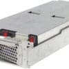 APC - Ersatzbatterie-Kit RBC43 Dieser kompakte Desktop Switch mit Power-over-Ethernet-Unterstützung und energiesparenden Funktionen eignet sich ideal für den Einsatz in kleinen Büros oder im Home Office. Der DGS-1008P verfügt über acht Gigabit-LAN-Anschlüsse und sorgt mit Geschwindigkeiten von bis zu 2000 Mbit/s (Full-Duplex) sowie Flow-Control für schnelle, kontinuierliche Datenübertragungen. Durch seine lüfterlose Bauweise arbeitet er geräuschlos und kann direkt am Arbeitsplatz aufgestellt werden.