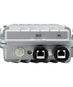 Alternative view of LevelOne POR-1100 Outdoor PoE Repeater