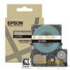 Epson Gift Tape - Transparent / Schrift Gold 24mm