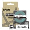 Das EPSON Schriftband mit und einer Breite von , sowie 8 Meter Länge ist perfekt lesbar und vielseitig einsetzbar – ganz gleich, ob zu Hause, im Büro oder an anderen Arbeitsplätzen.
