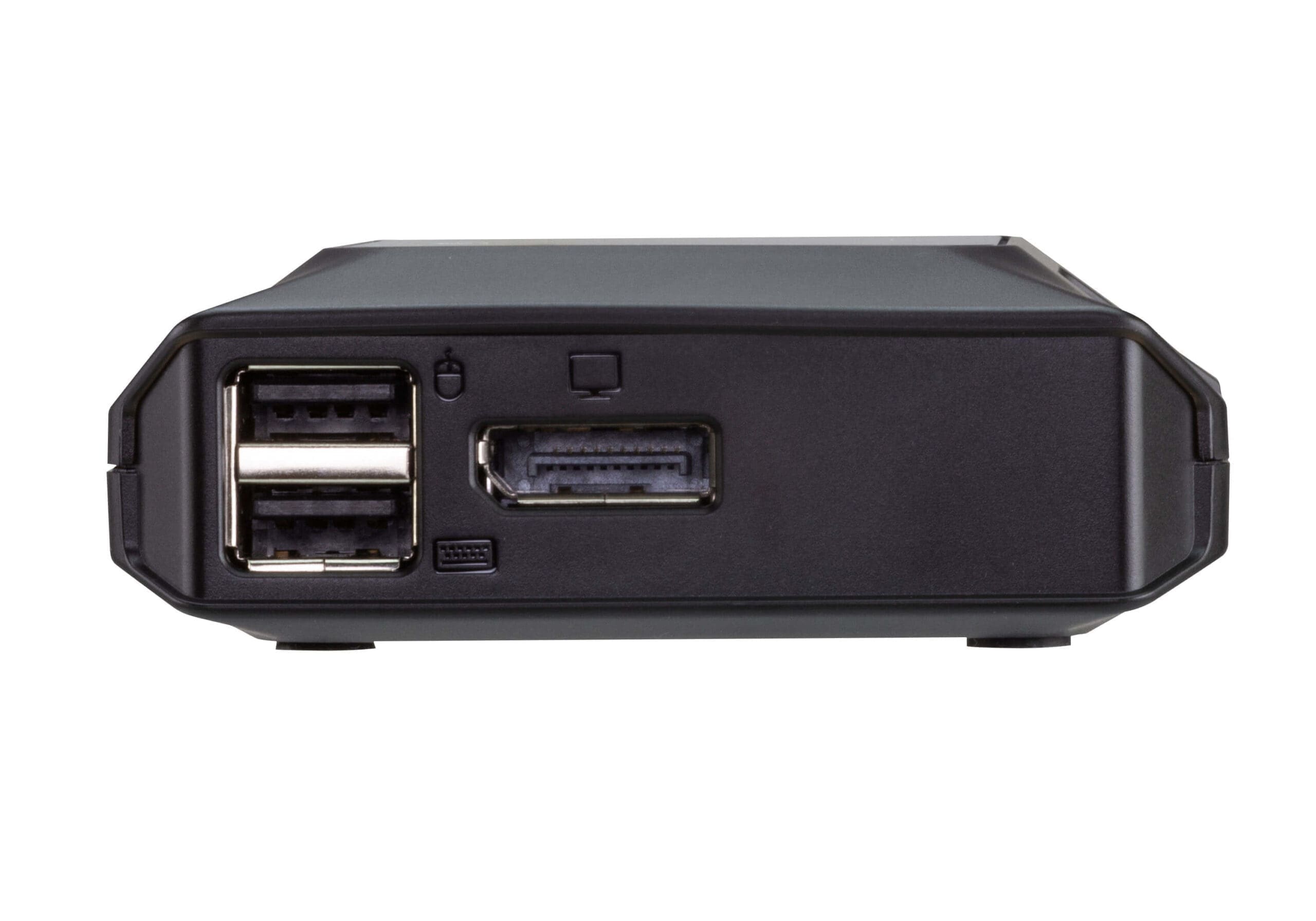 ATEN US3312 2-Port USB-C 4K DisplayPort KVM-Switch mit Remote ATEN US3312 2-Port USB-C 4K DisplayPort KVM-Switch mit Remote – Bild 2