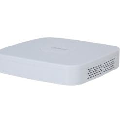 Dahua Technology Lite NVR2104-P-S3 1U Weiß