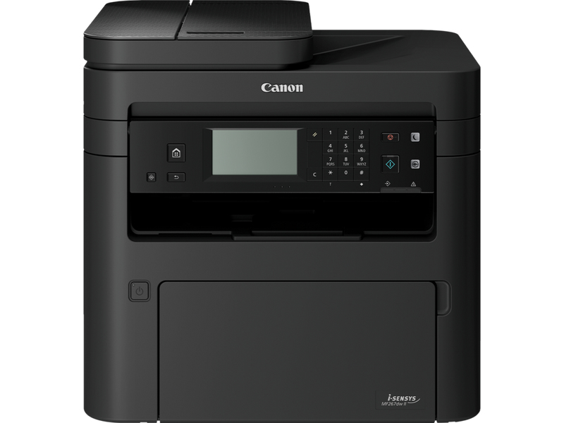 Canon i-SENSYS MF267dw II Laser A4 1200 x 1200 DPI 28 Seiten pro Minute WLAN Canon i-SENSYS MF267dw II Laser A4 1200 x 1200 DPI 28 Seiten pro Minute WLAN