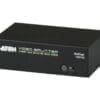 ATEN VS0102 Video-Splitter VGA/Audio 2-Port-Verteiler 450 MHz, schwarz ATEN VM3200 KVM-Matrix-Switch, 32x32 modular