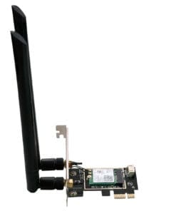 D-Link DWA-X582 AX3000 Wi-Fi 6 PCIe Adapter mit Bluetooth D-Link DWA-X582 AX3000 Wi-Fi 6 PCIe Adapter mit Bluetooth – Bild 3