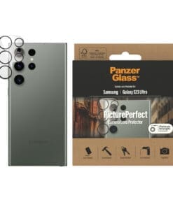 Alternative view of PanzerGlass PicturePerfect for Samsung Galaxy S23 Ultra