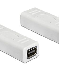 Delock Adapter mini Displayport Buchse/Buchse Gender Changer