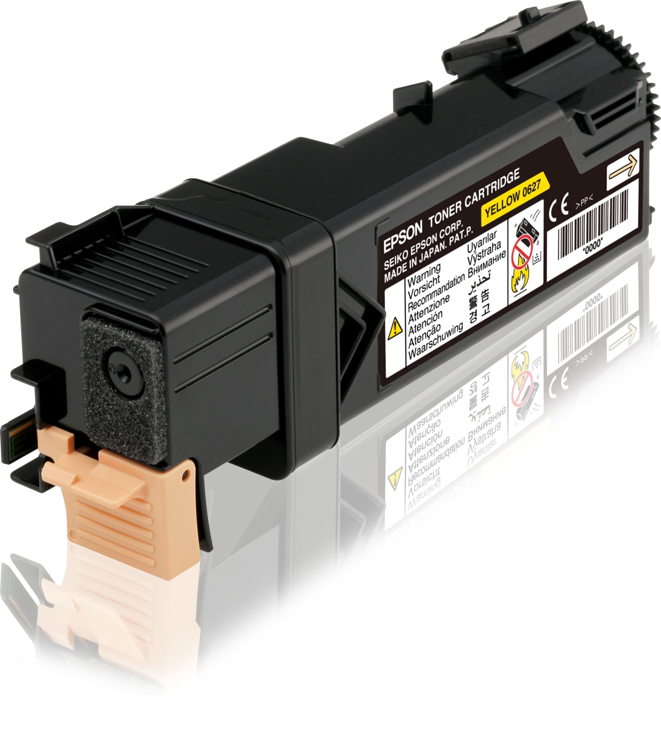 Epson Toner S050627 Gelb Epson Toner S050627 Gelb