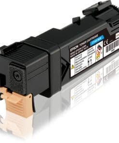 Epson Toner S050629 Cyan (ca. 2.500 Seiten)