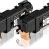 Epson Toner S050631 Doppelpack Schwarz