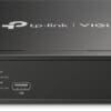 Omada VIGI NVR1008H-8MP 8 Kanal PoE Netzwerk Video Rekorder TL-SG116P ist ein unmanaged Switch mit 16 Gigabit-Ports, der keine Konfiguration erfordert und 16 PoE (Power over Ethernet)-Ports bietet. Er kann automatisch alle mit IEEE 802.3af/at kompatiblen PoE-Geräte (Powered Devices, PDs) erkennen und mit Strom versorgen. In dieser Situation wird die elektrische Leistung zusammen mit den Daten über ein einziges Kabel übertragen, was es Ihnen ermöglicht, Ihr Netzwerk dort zu erweitern, wo keine Stromleitungen oder Steckdosen vorhanden sind. So können Sie Geräte wie Access Points (APs), IP-Kameras oder IP-Telefone installieren.