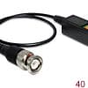 Delock Kabel BNC Stecker > Terminalblock 2 Pin 30 cm